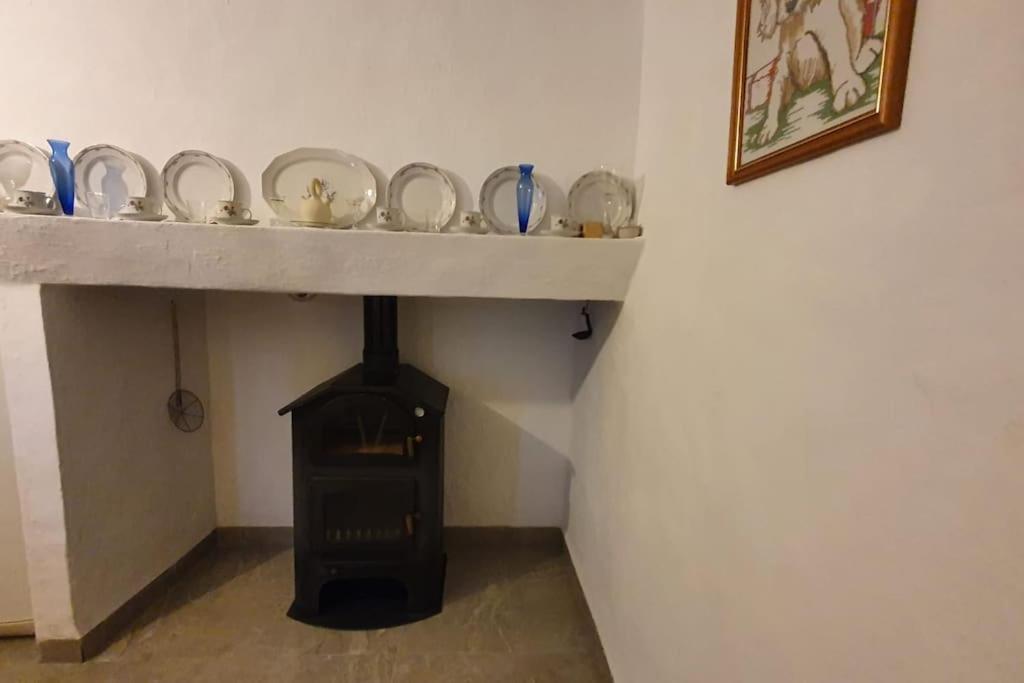 Cortes de Baza Cueva Maite 아파트 외부 사진