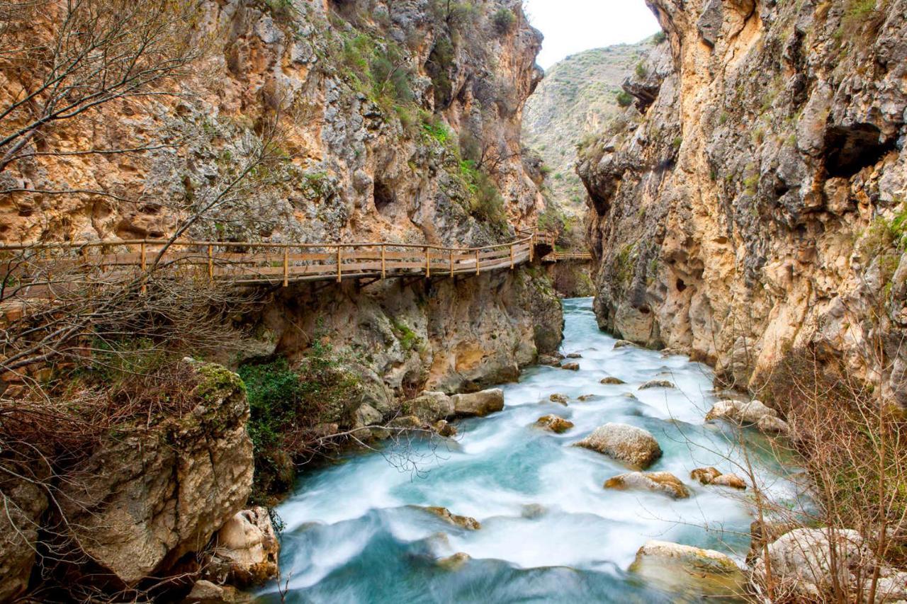Cortes de Baza Cueva Maite 아파트 외부 사진