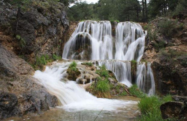 Cortes de Baza Cueva Maite 아파트 외부 사진