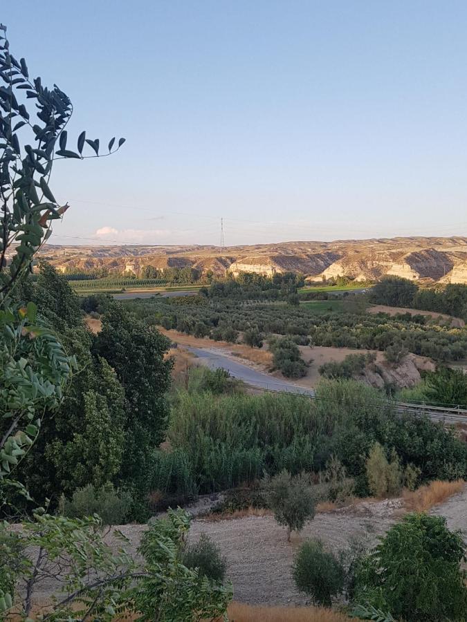 Cortes de Baza Cueva Maite 아파트 외부 사진