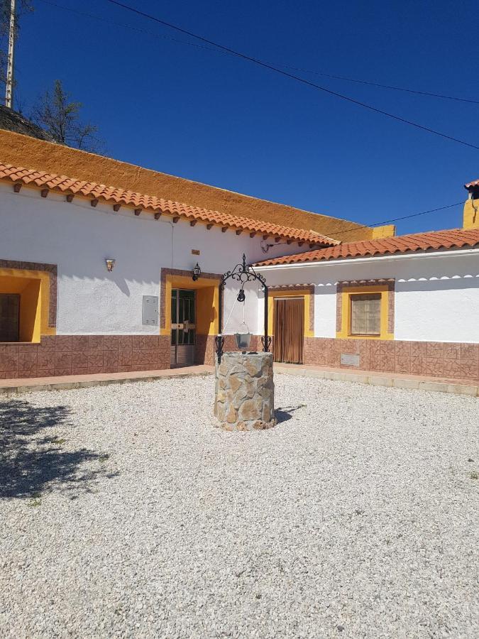 Cortes de Baza Cueva Maite 아파트 외부 사진
