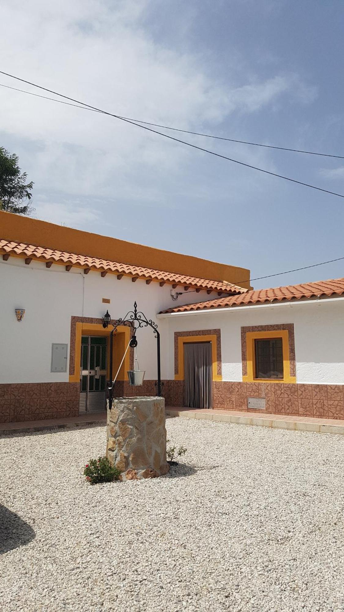 Cortes de Baza Cueva Maite 아파트 외부 사진